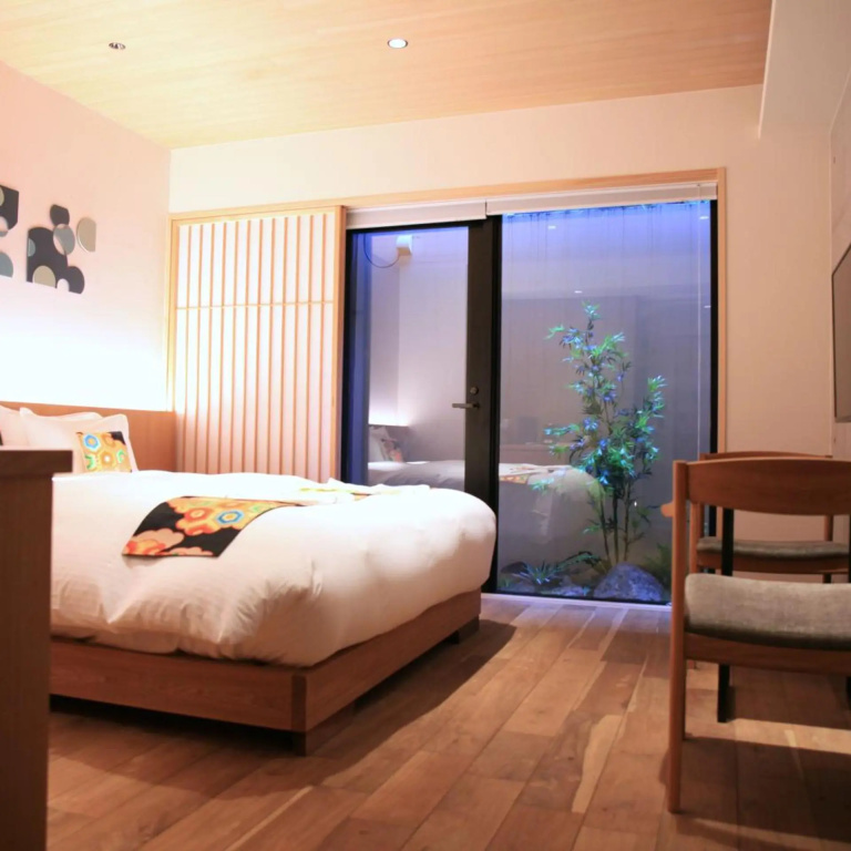HOTEL LEGASTA Kyoto Higashiyama Sanjo 사진 31