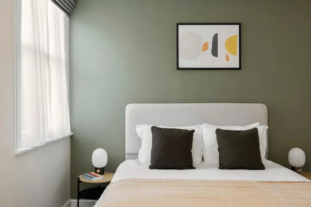 SACO Cardiff – Cathedral Road - Chambres