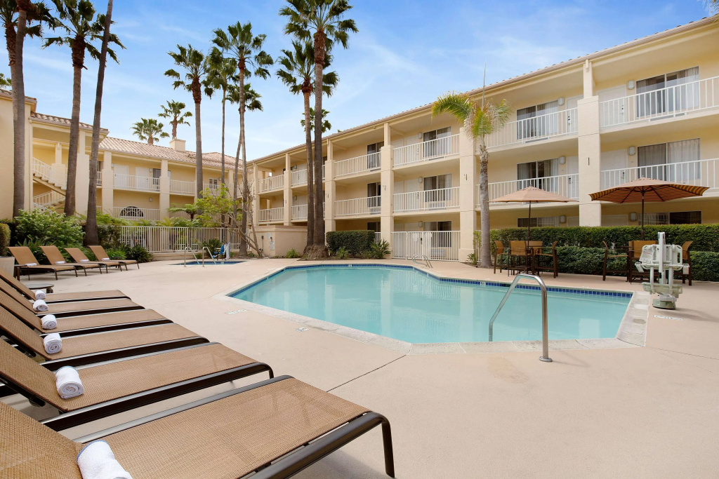 Radisson Hotel San Diego-Rancho Bernardo - Général