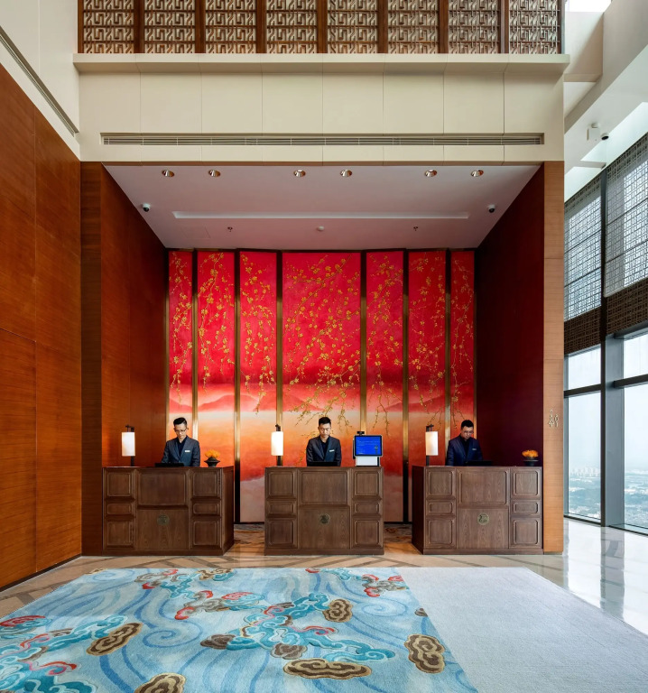 Hyatt Regency Zhenjiang - фото 19