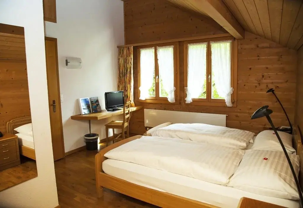 Hotel Alpenrose beim Ballenberg - Général