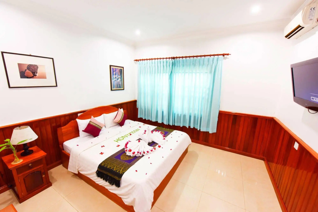 Kara d'Angkor Residence - Général
