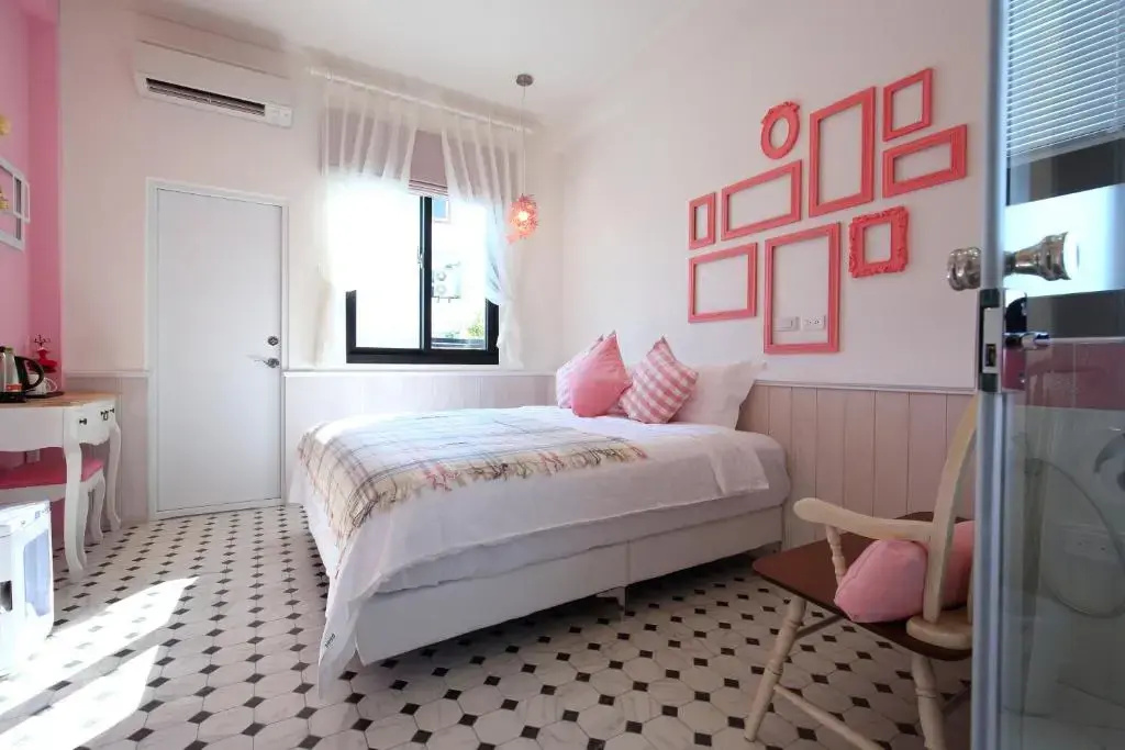 Classic room