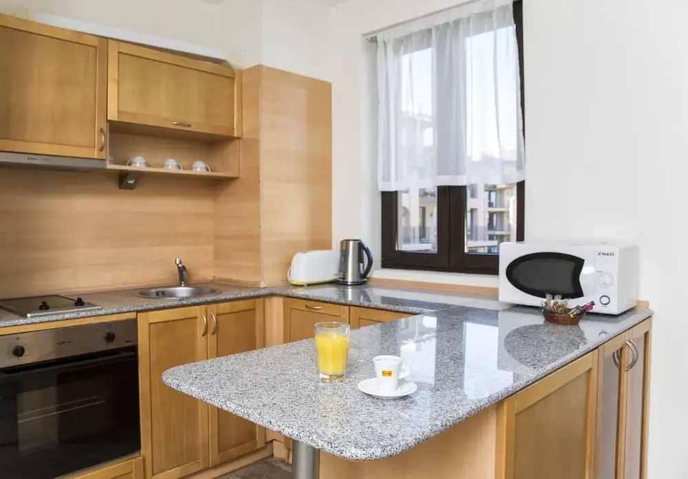 Kaliakria Resort - Chambres