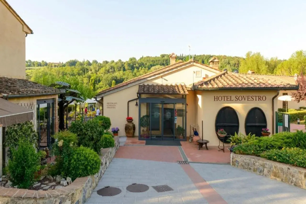 Hotel Sovestro - Général