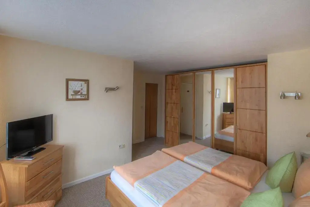 Aparthotel Klara - Chambres
