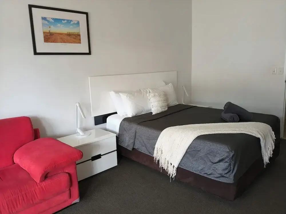 Gunnedah Lodge Motel — фото 5