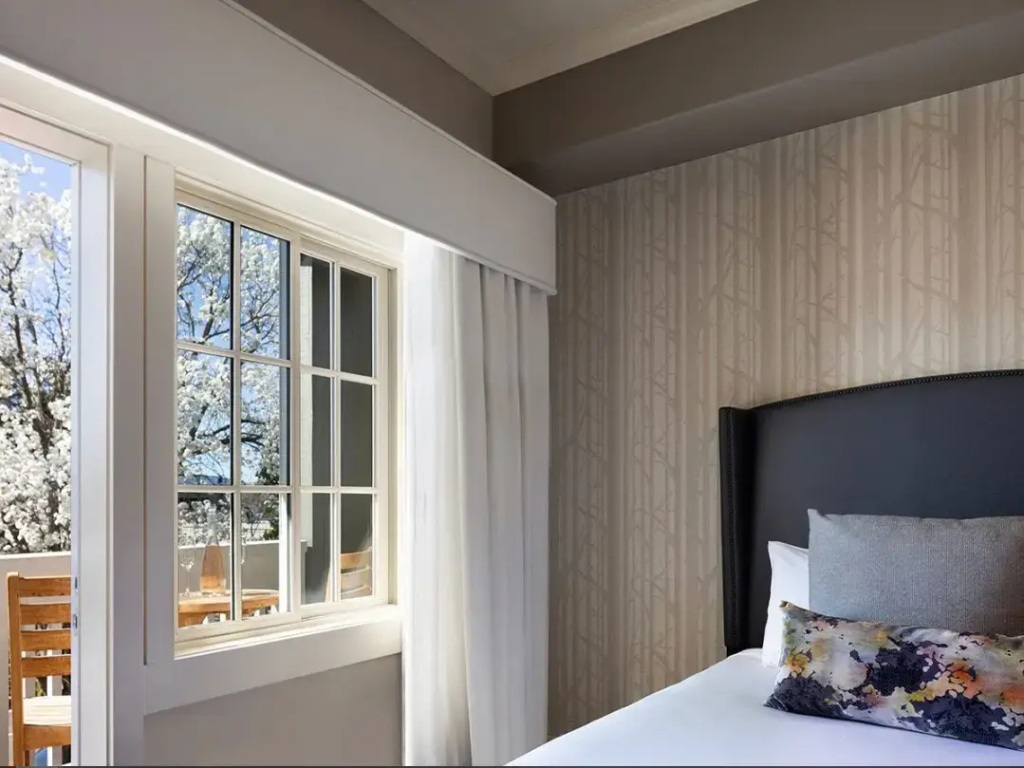 River Terrace Inn - Chambres