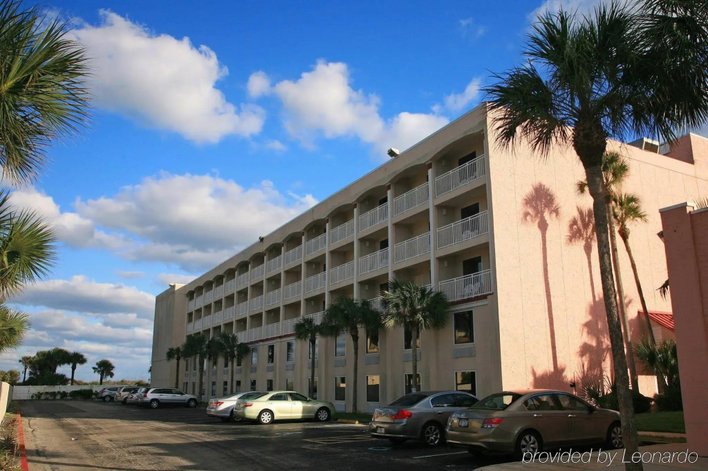 Guy Harvey Resort on St Augustine Beach