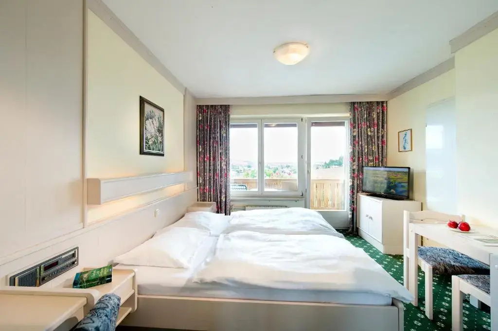 Hotel Walkner - Chambres