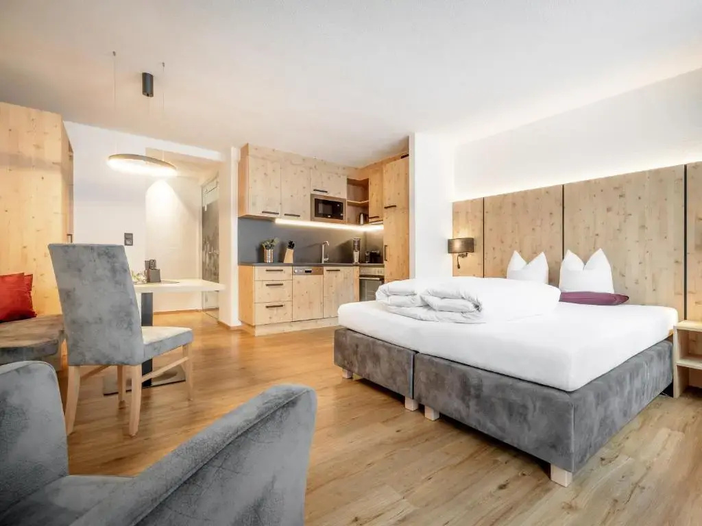 Apart Sunalpin - Chambres