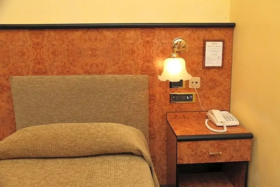 Hotel Le Moran - Chambres