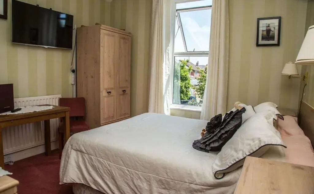 Cambridge Villa Hotel - Chambres