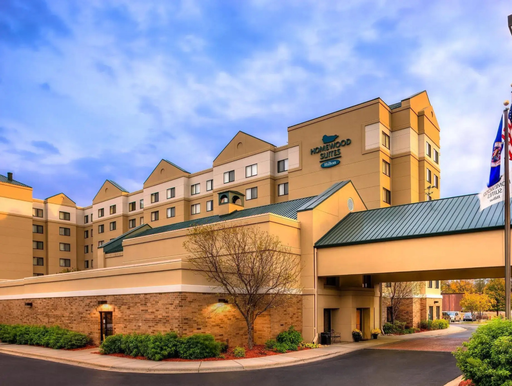 Homewood Suites by Hilton Minneapolis-Mall Of America - Chambres