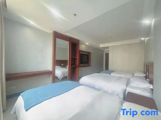 Hotel Capital das Pedras - Chambres