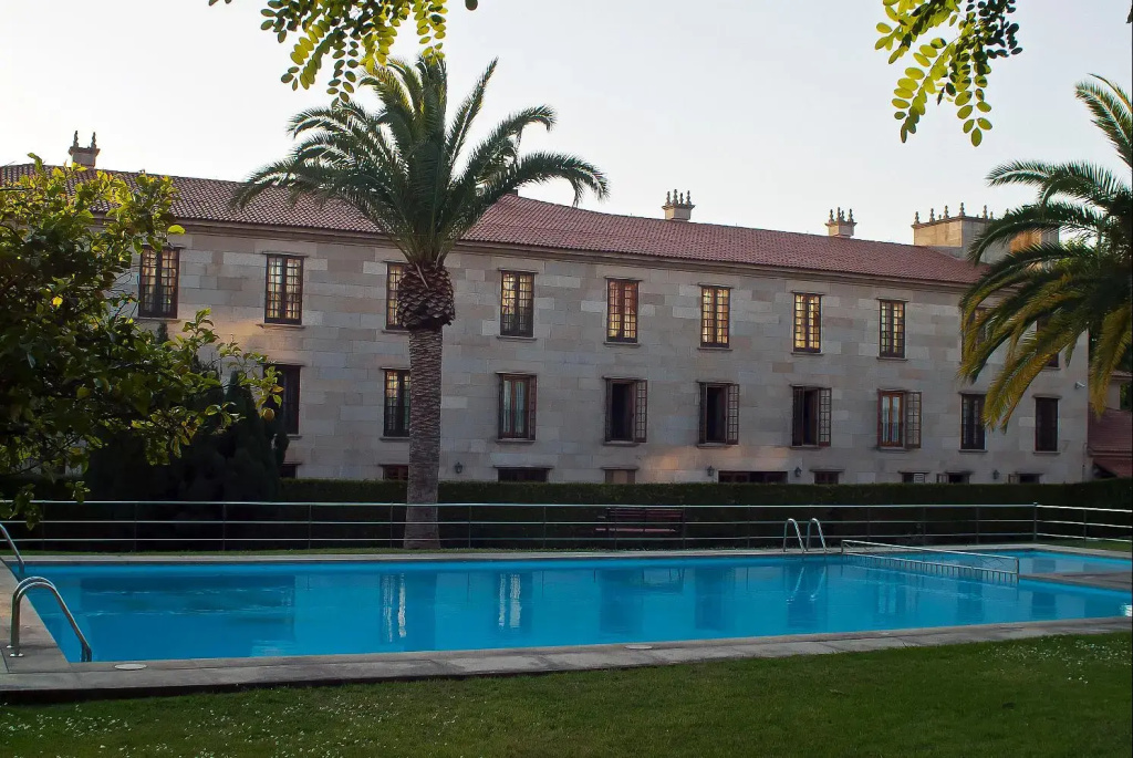Parador De Cambados - Général
