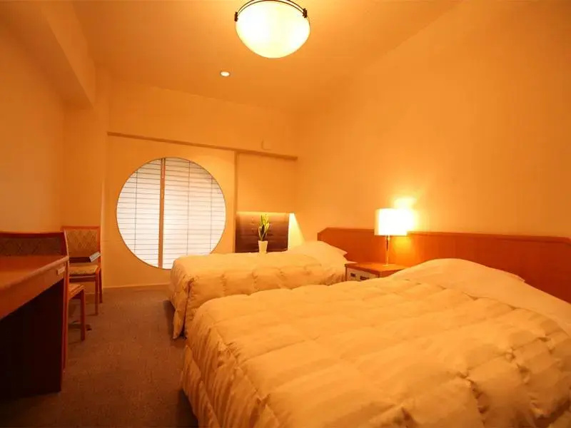Hotel Koyo - Chambres