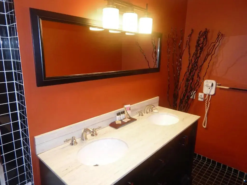 Quality Inn Fort Frances - Chambres