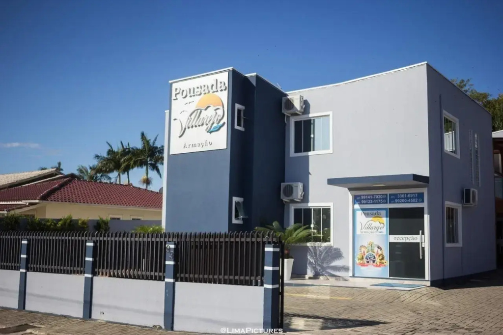 Pousada Villarejo Armação