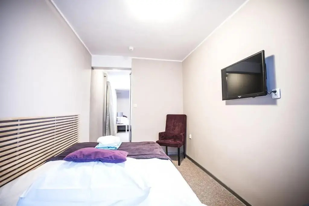 Hotel New Wave - Chambres