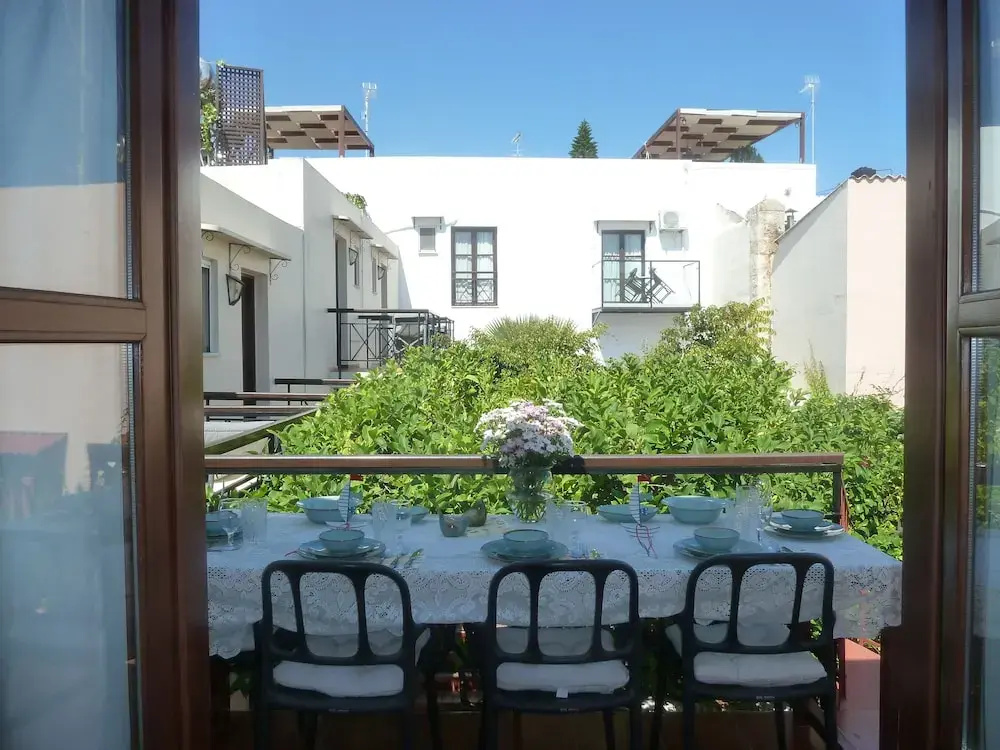 15 - Panoramic Terrace - Sustainable Home - Pure Nature