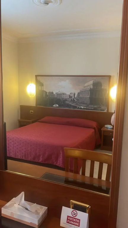 Hotel President Venezia - Chambres
