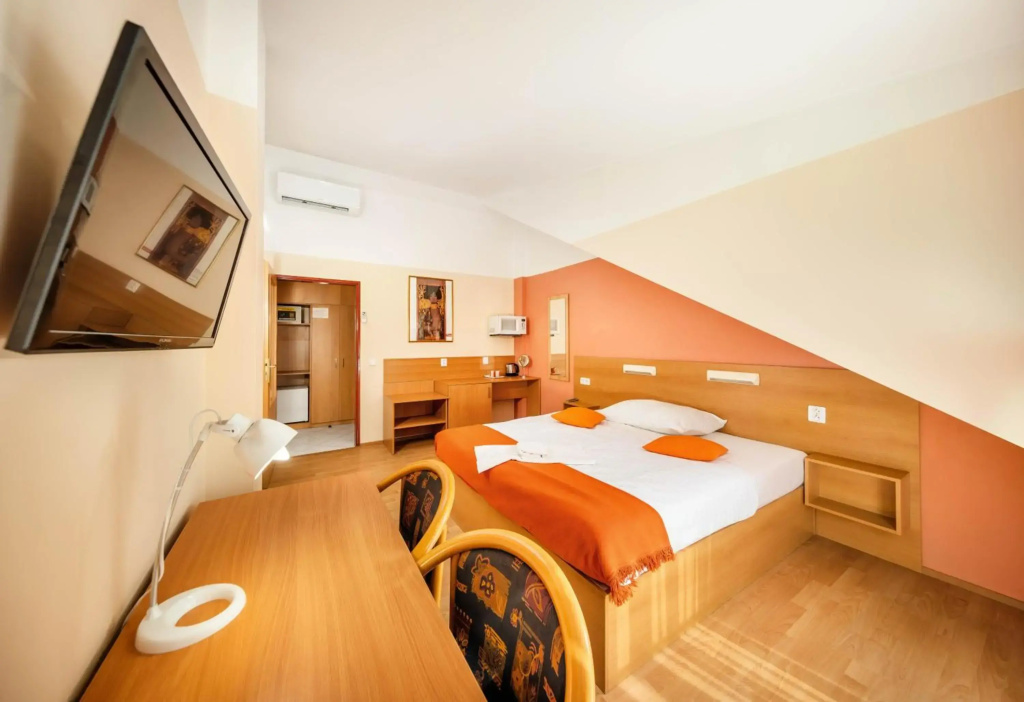 Hotel Residence Tabor - Général