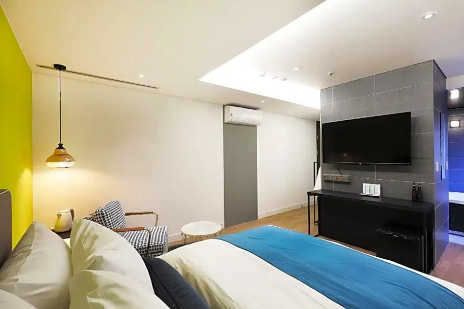 Elle Inn Hotel - Chambres