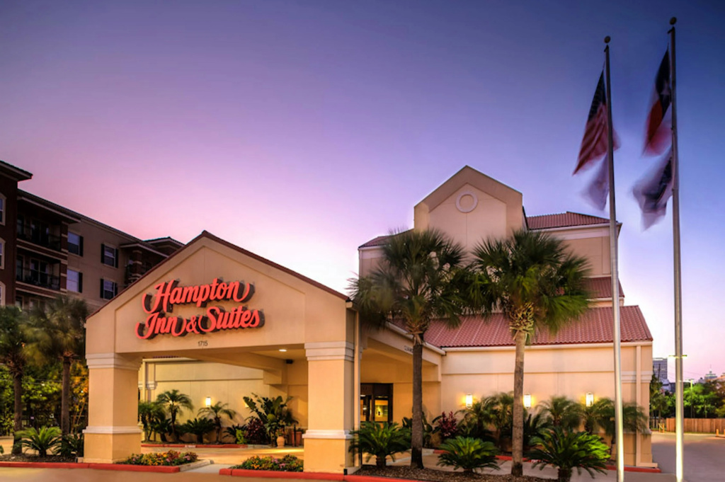 Hampton Inn & Suites Houston Medical Center NRG Park
