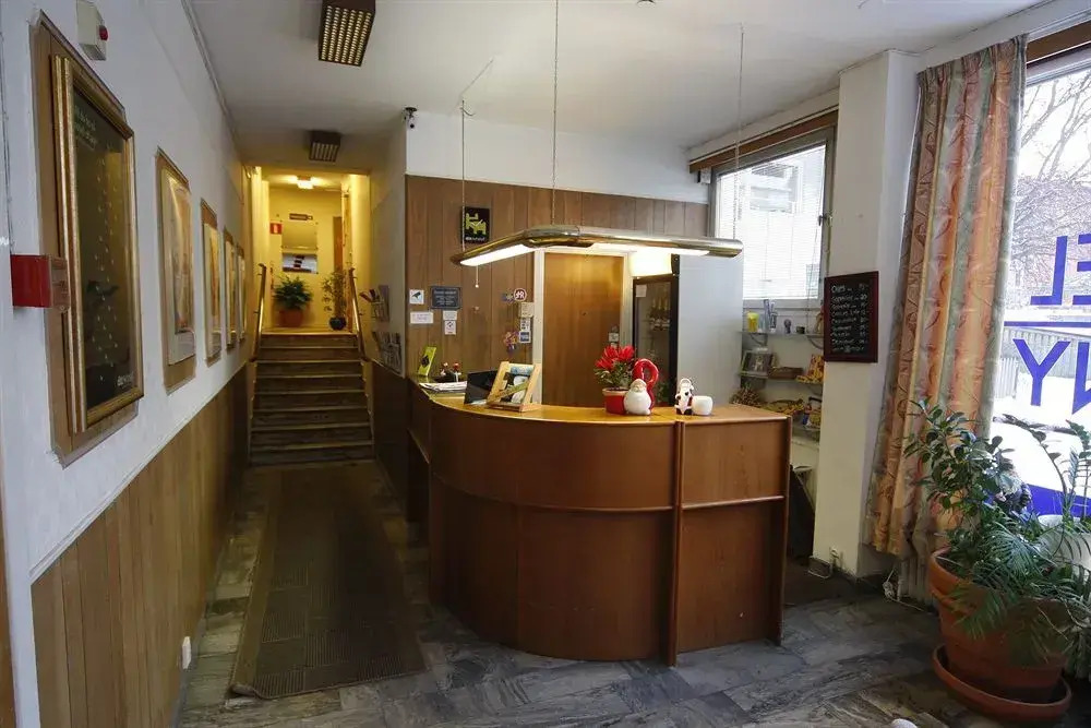 Hotel Aveny Bed & Breakfast — фото 2