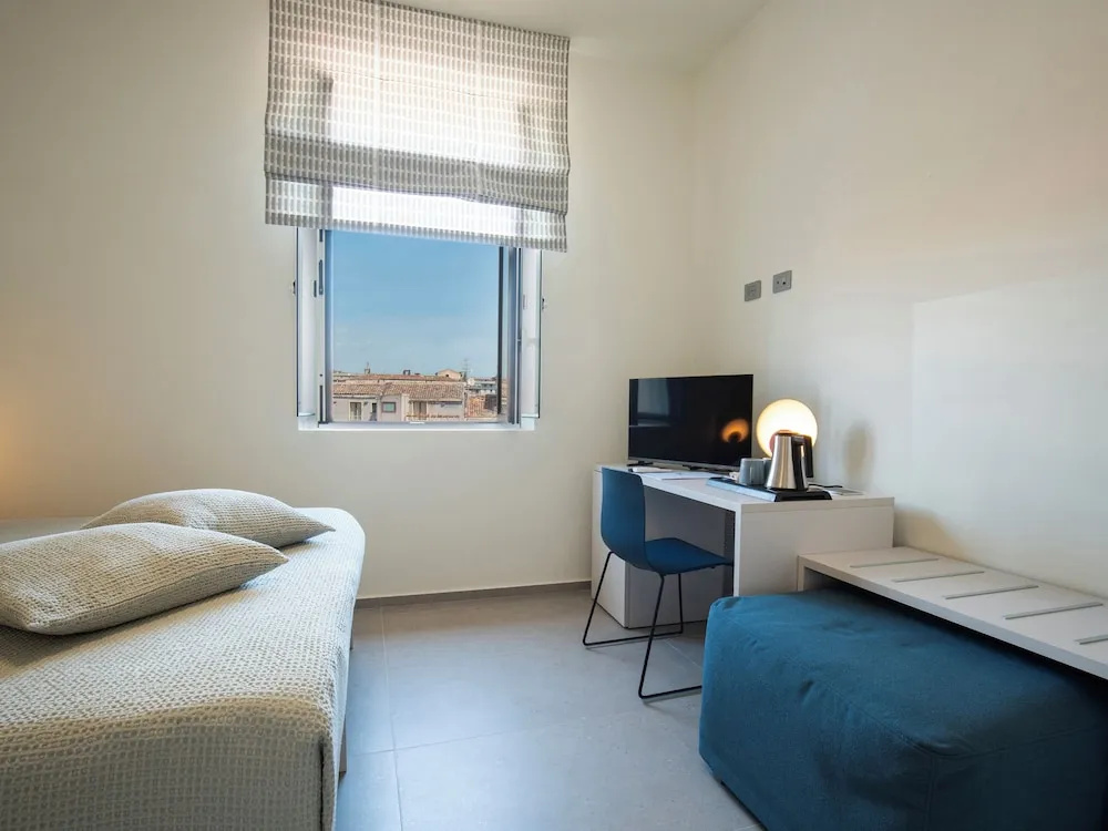 Suite Inn Catania - Chambres