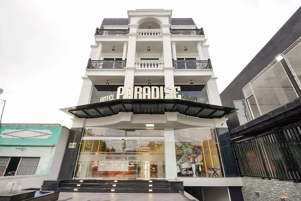 Paradise Cu Chi Hotel