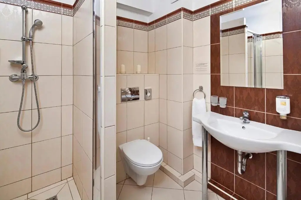 Hotel Bonum - Chambres