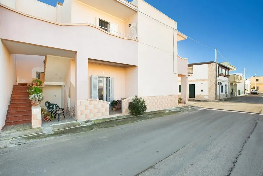 3684 TSG - Casa Facci te Rosa by Barbarhouse
