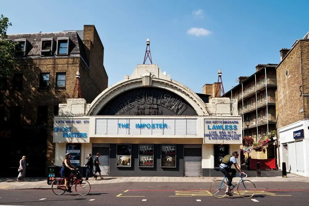The Angel Apartments