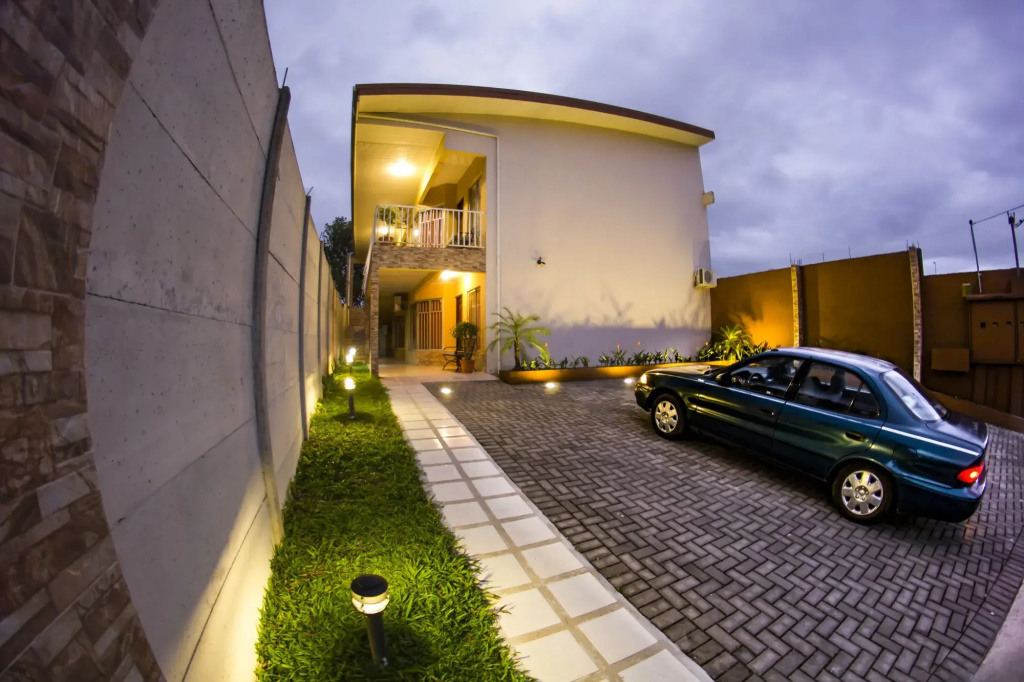 Apartamentos Valle Del Volcán