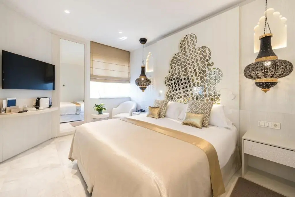 Saray Hotel - Chambres