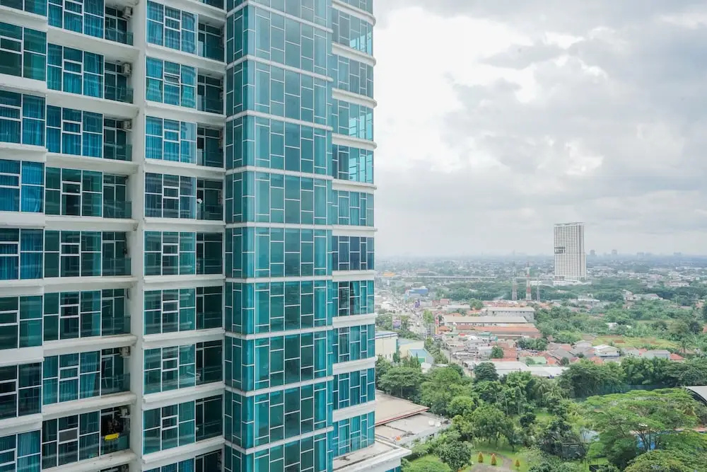 Great Choice 1BR at Brooklyn Alam Sutera Apartment