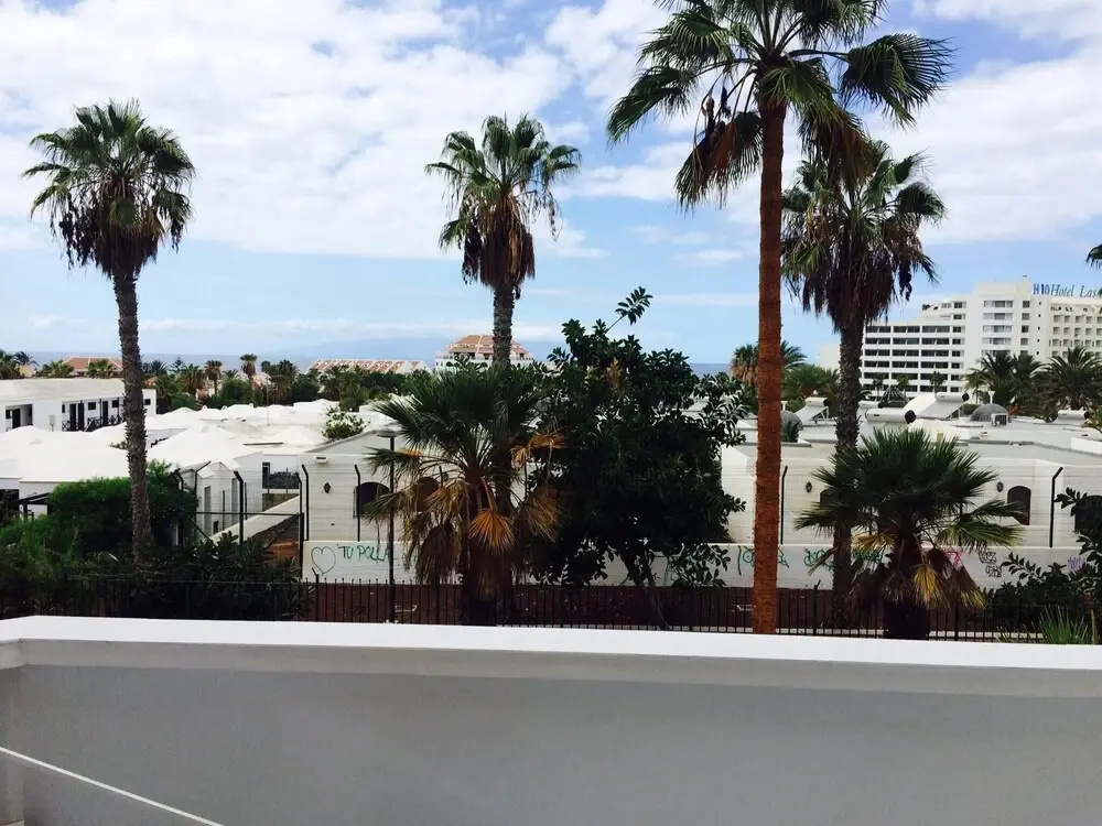 Oceanfront Condo in Playa las Americas With Sea Views