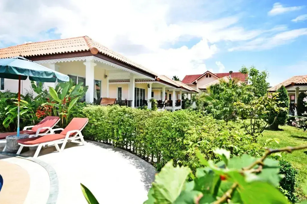Baan Opun Garden Resort - Chambres