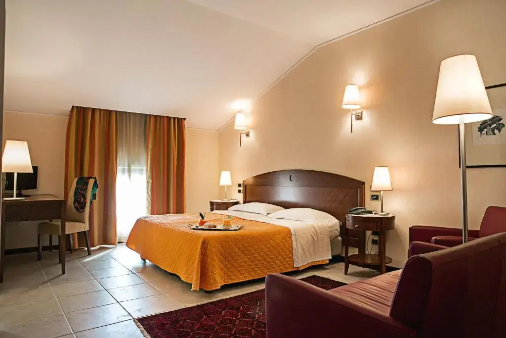 Grand Hotel Paestum - Chambres