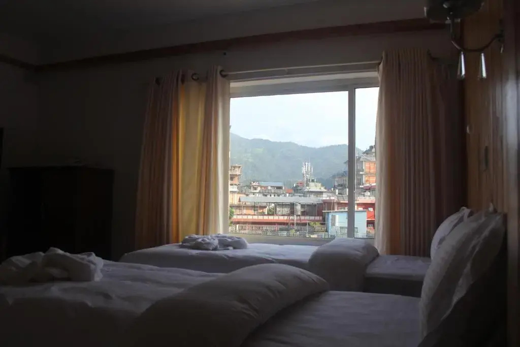 Tristar Hotel - Chambres