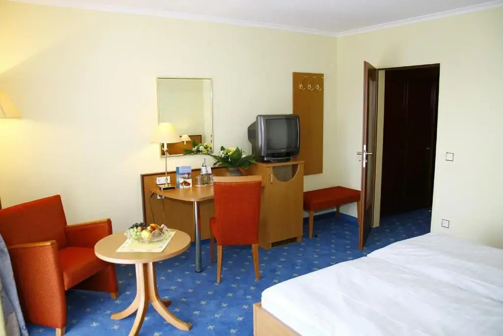 Aparthotel Kachelot - Chambres