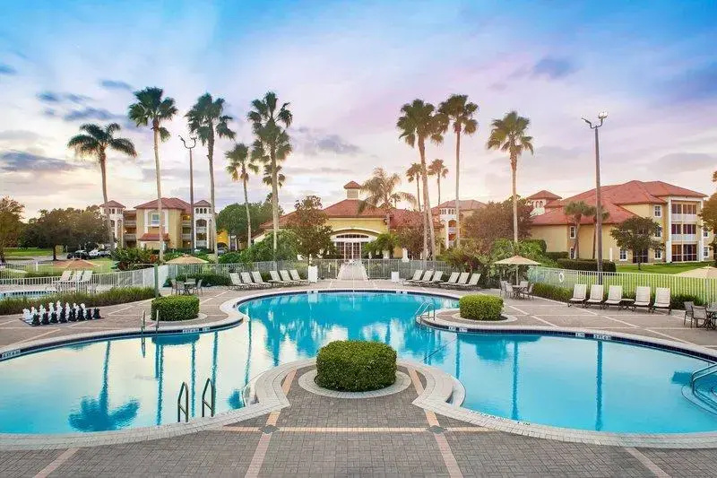 Sheraton PGA Vacation Resort, Port St. Lucie - Chambres