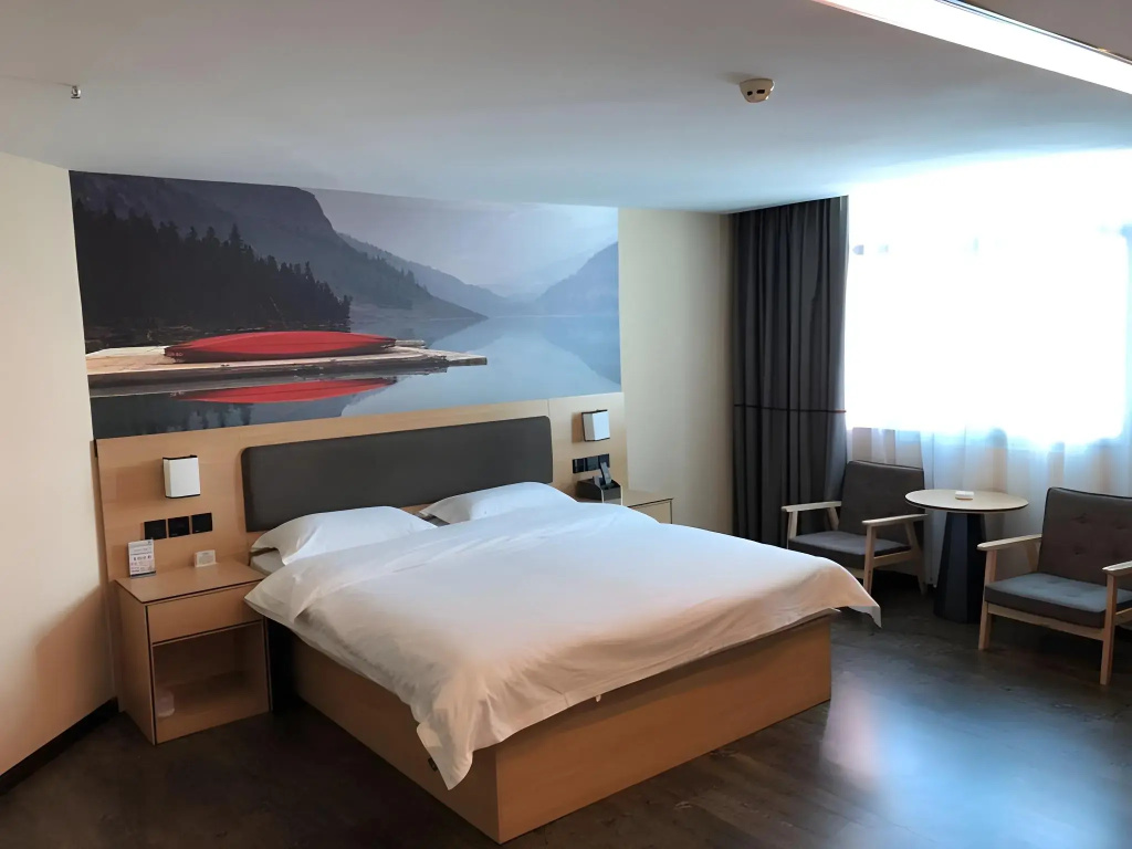 Thank Inn Plus Hotel Yunnan Honghe Gejiu City Renmin Road - Général