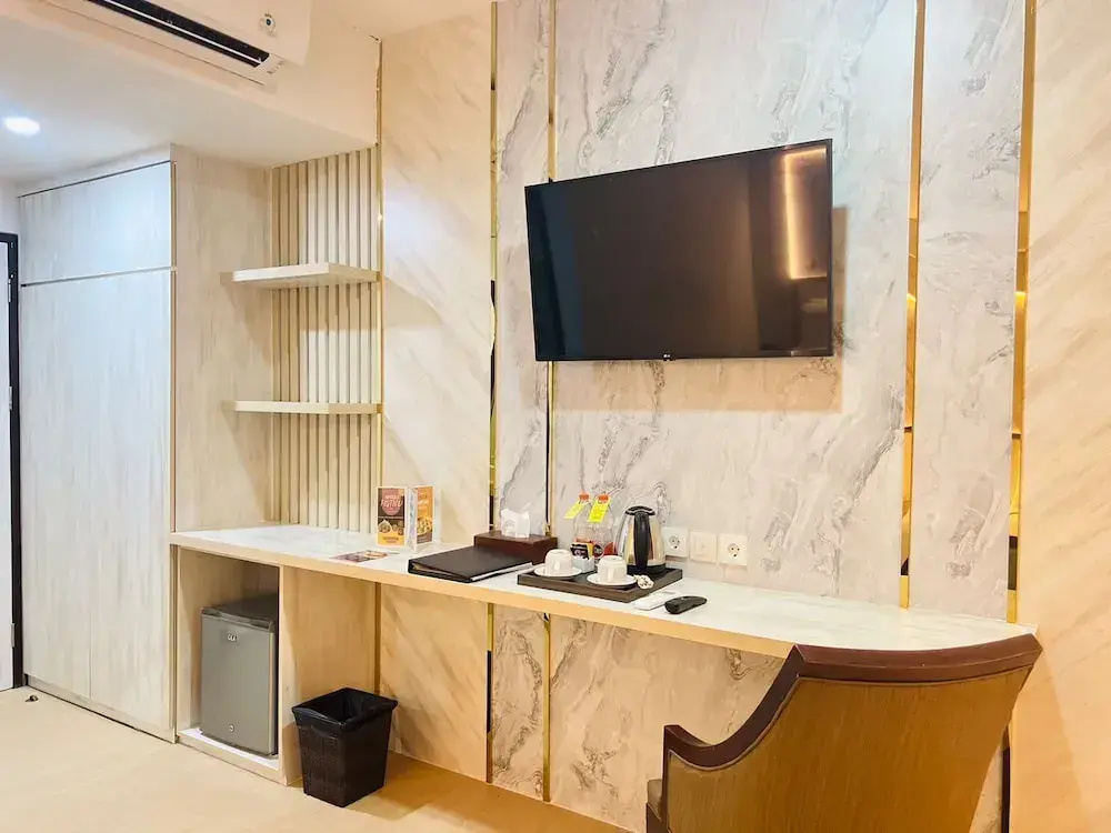 The Belagri Hotel and Convention - Chambres