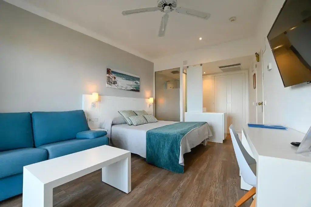 Hotel Pinos Playa - Chambres