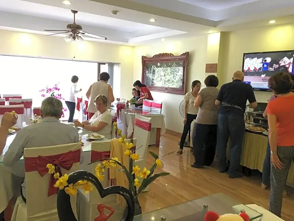 Viet Village Hotel - Chambres