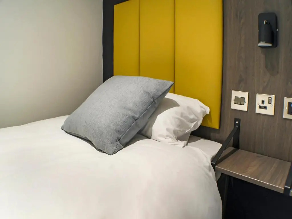 OYO Tamworth Arms Boutique Pub & Hotel - Chambres