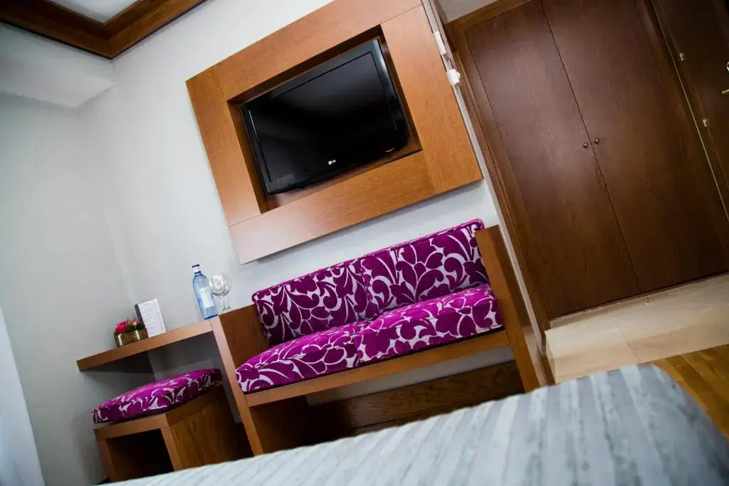 Los Braseros Hotel - Chambres